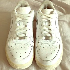 Vintage Air Force ones